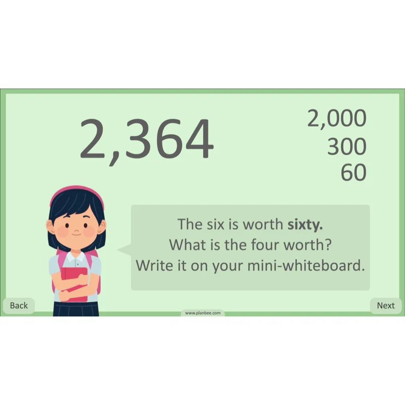 Place Value and Ordering - Image 3