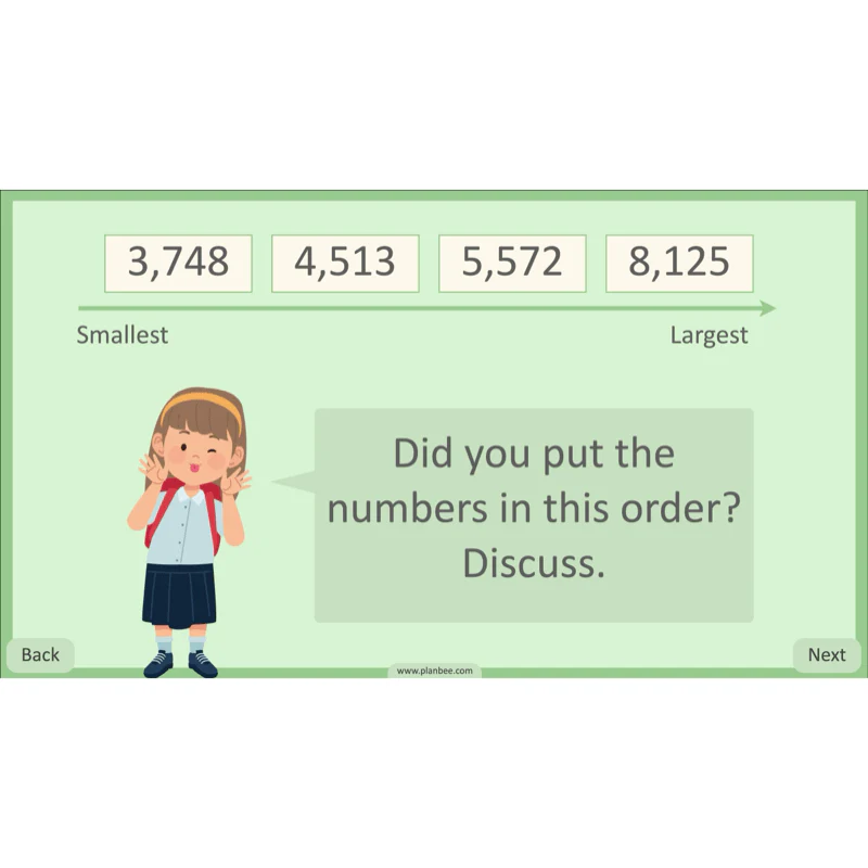 Place Value and Ordering - Image 30
