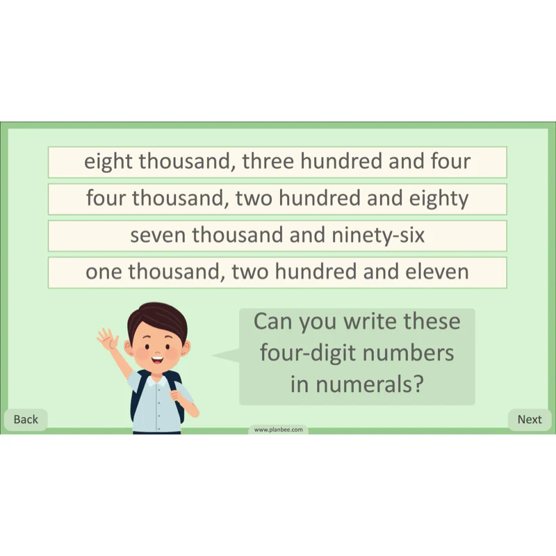 Place Value and Ordering - Image 5