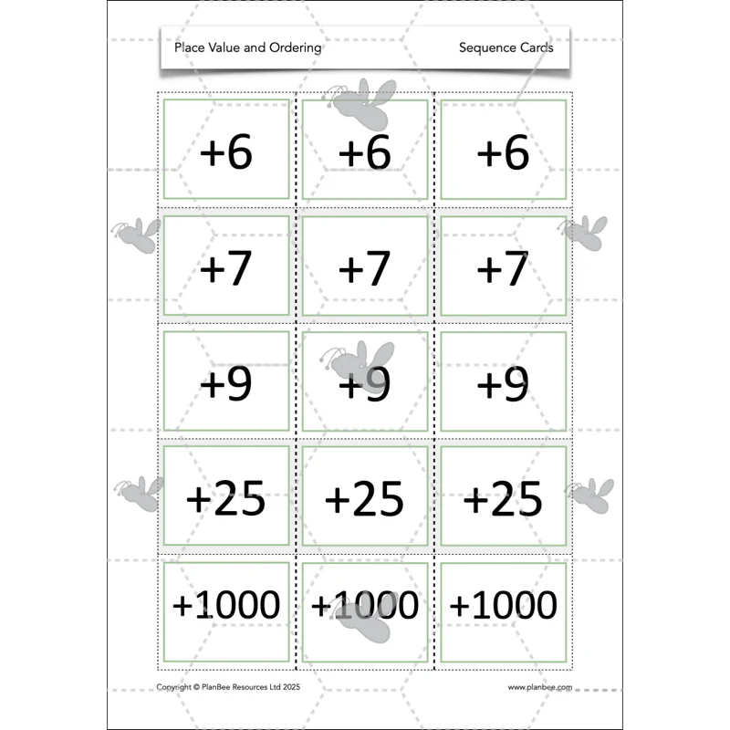 Place Value and Ordering - Image 50
