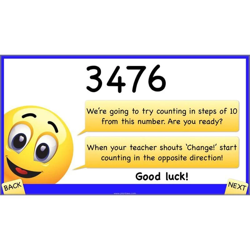 Positive and Negative Numbers - Image 32