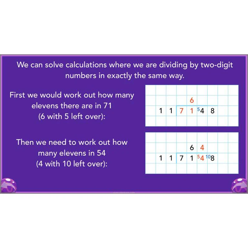 Practising Multiplication and Division - Image 40