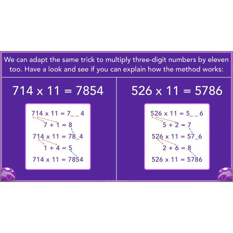 Practising Multiplication and Division - Image 52