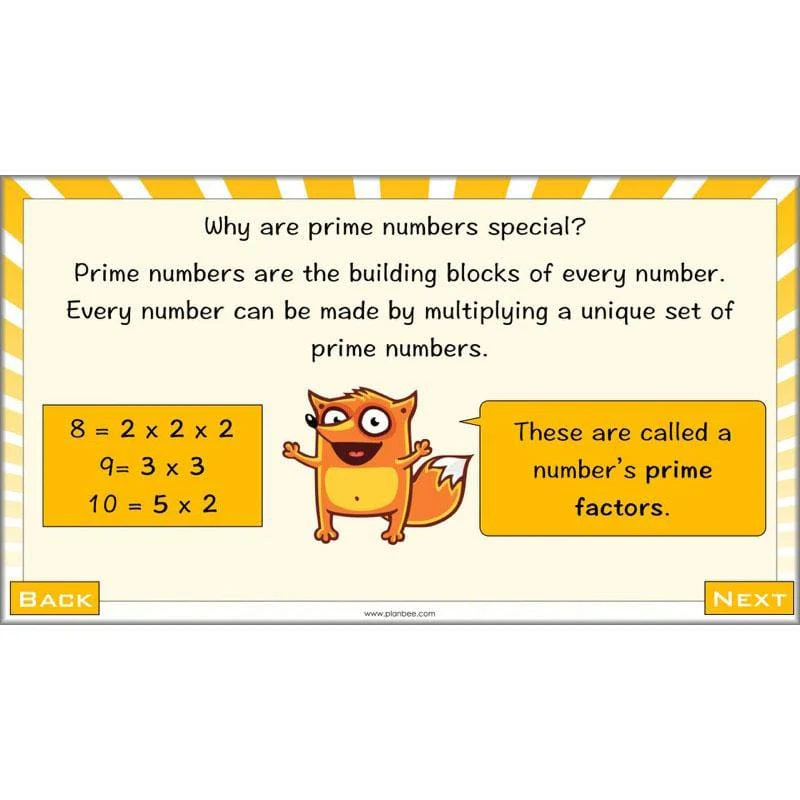 Primes, Squares and Cubes - Image 44