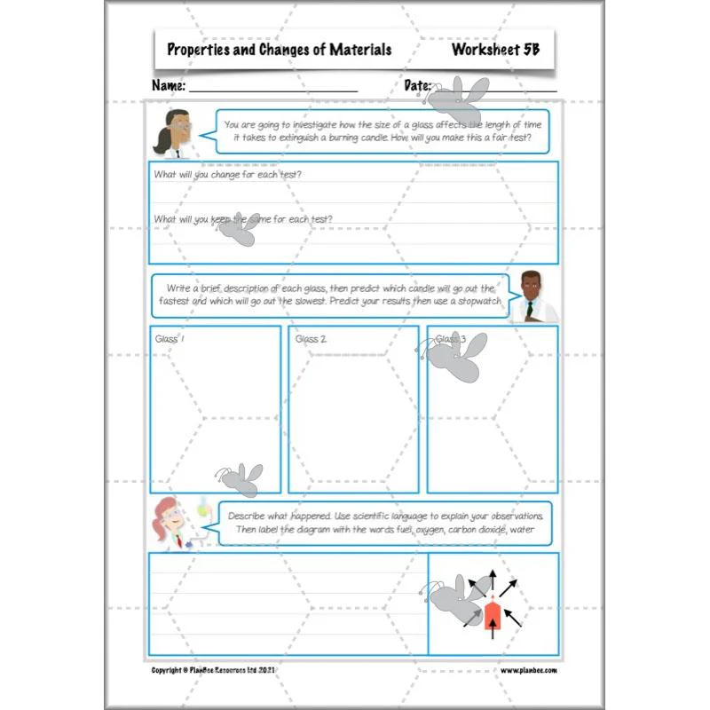 Properties and Changes of Materials - Image 13