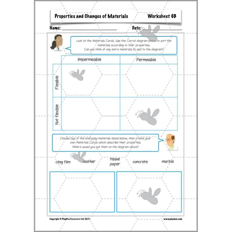 Properties and Changes of Materials - Image 14