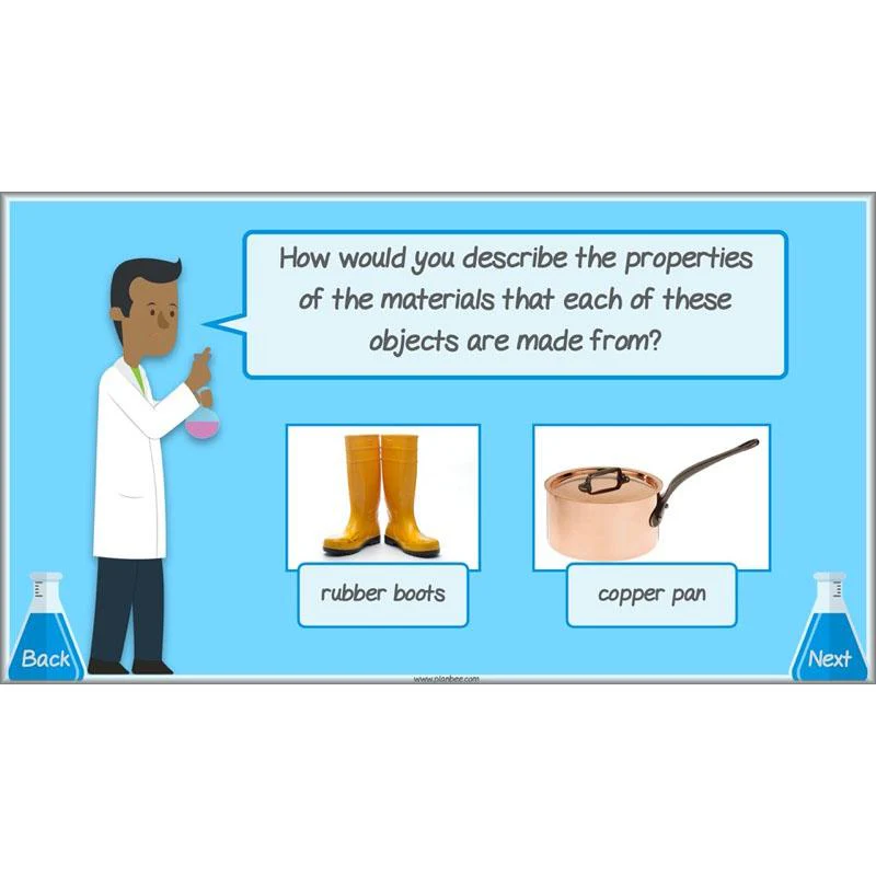 Properties and Changes of Materials - Image 63