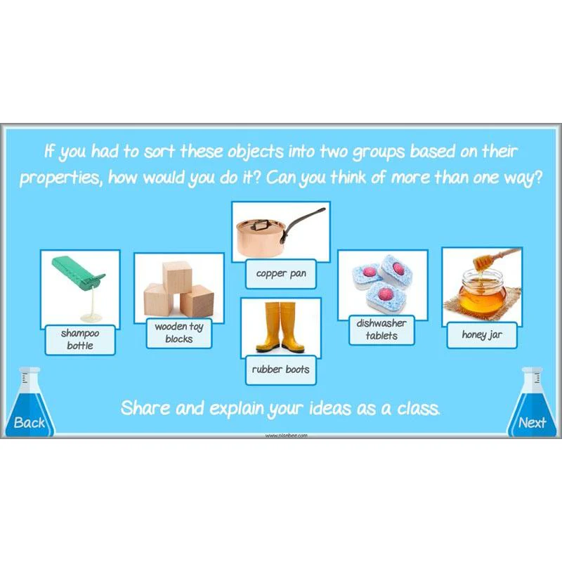 Properties and Changes of Materials - Image 64