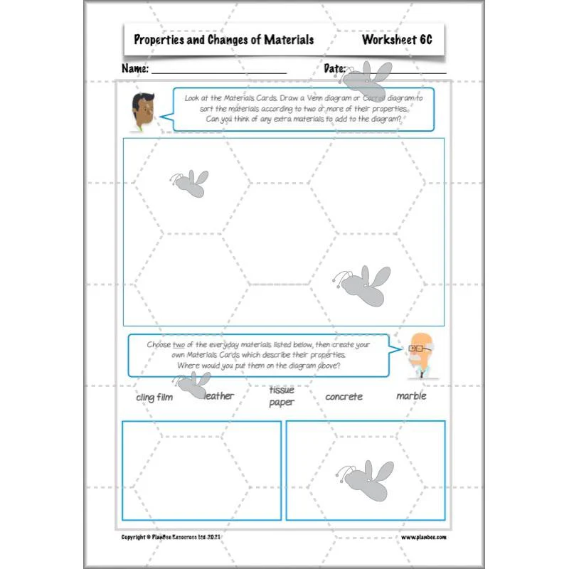 Properties and Changes of Materials - Image 66
