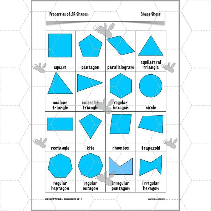 Properties of 2D Shapes - Image 23