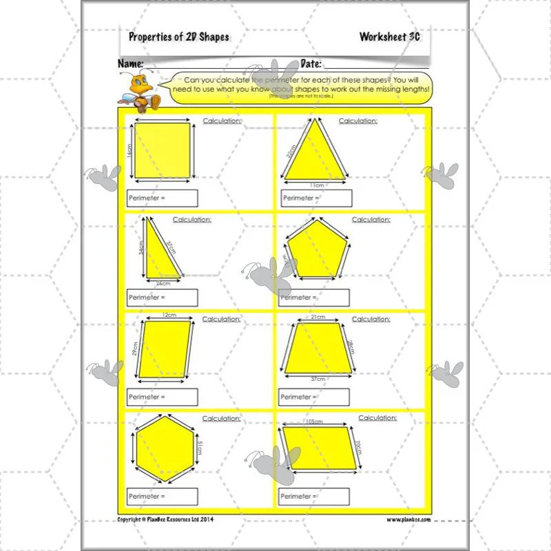 Properties of 2D Shapes - Image 47