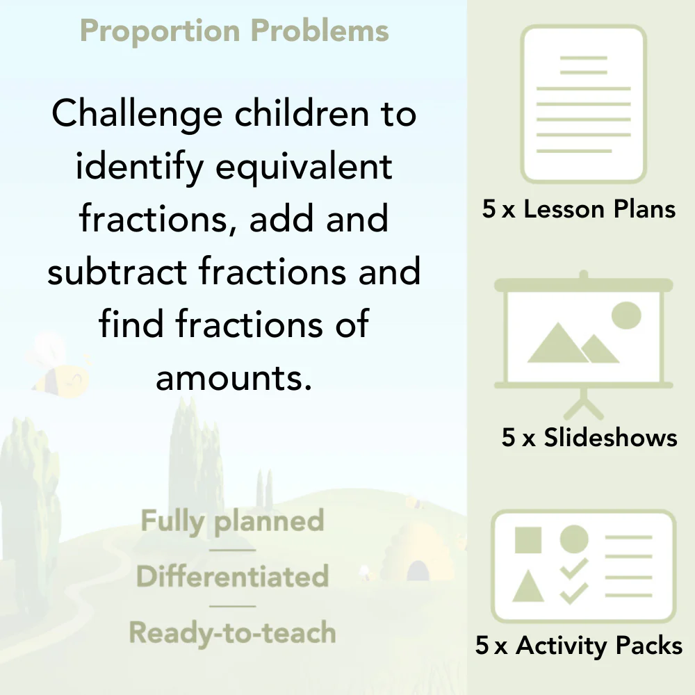 Proportion Problems - Image 2