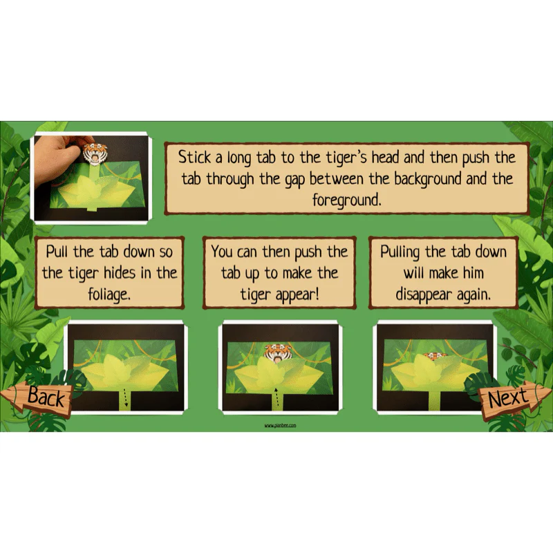 The Rainforest Topic Enrichment Pack - Image 15