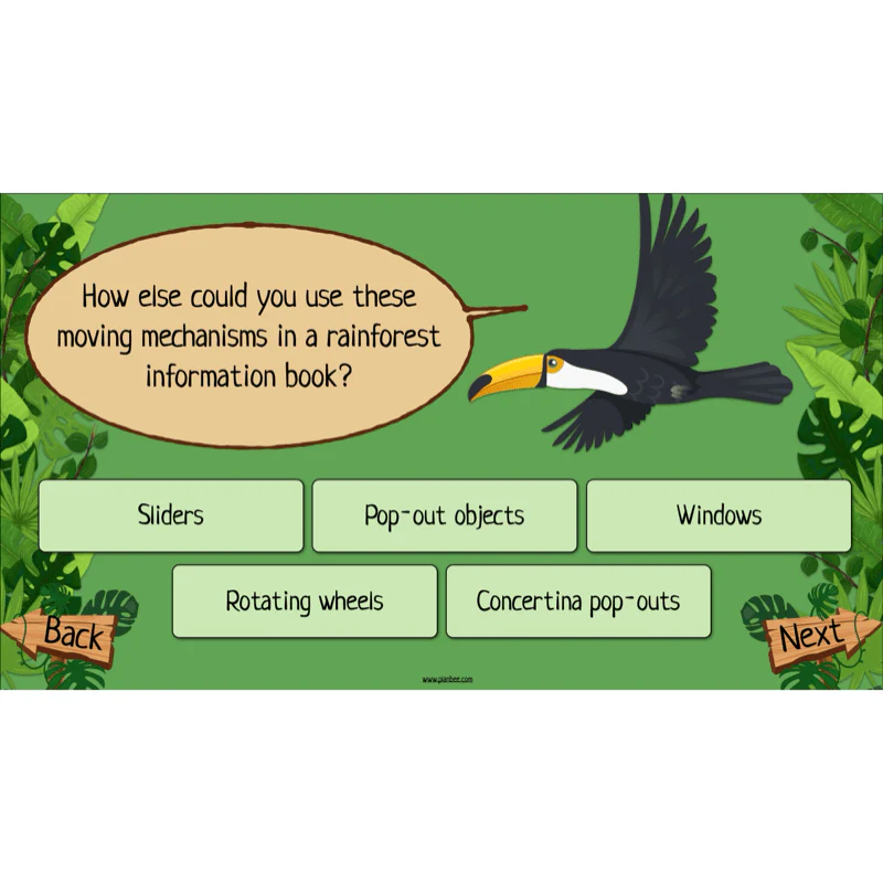 The Rainforest Topic Enrichment Pack - Image 16