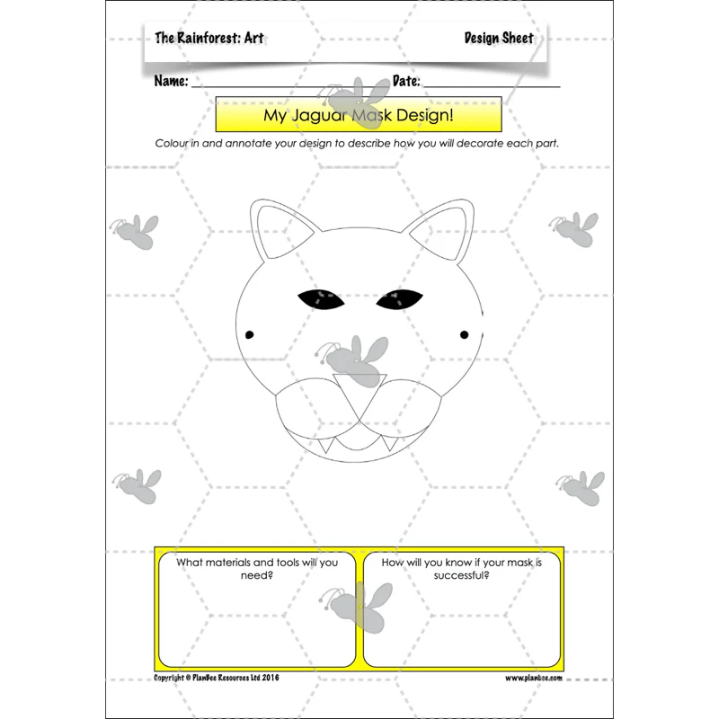 The Rainforest Topic Enrichment Pack - Image 19