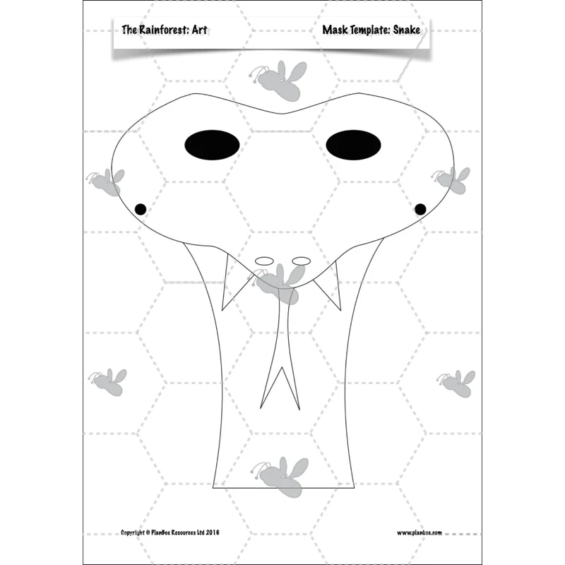 The Rainforest Topic Enrichment Pack - Image 48