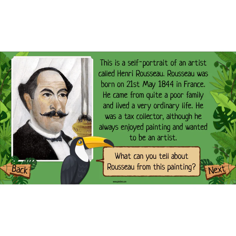 The Rainforest Topic Enrichment Pack - Image 5