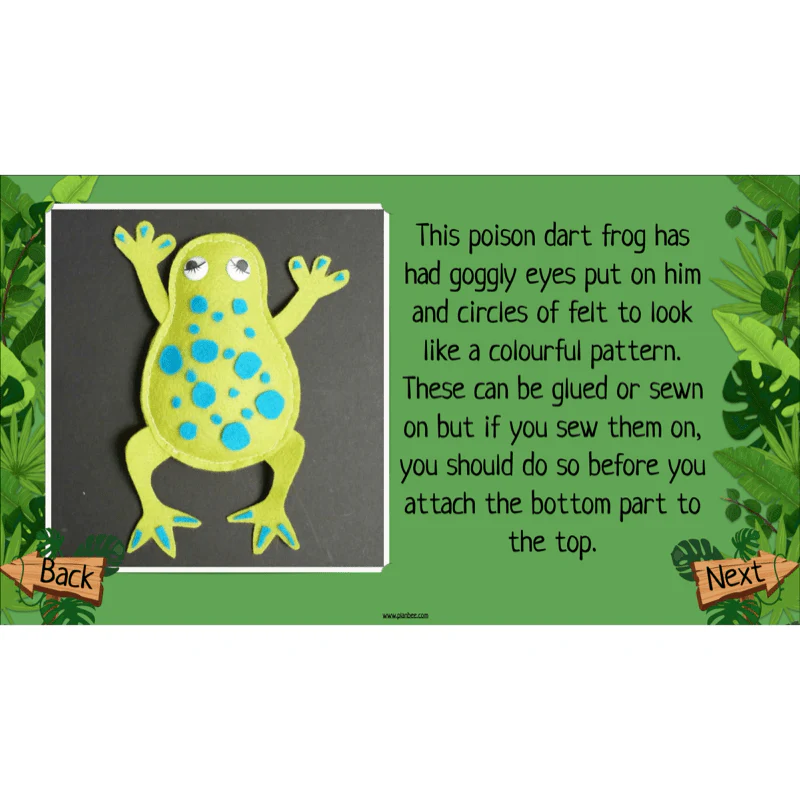 The Rainforest Topic Enrichment Pack - Image 69