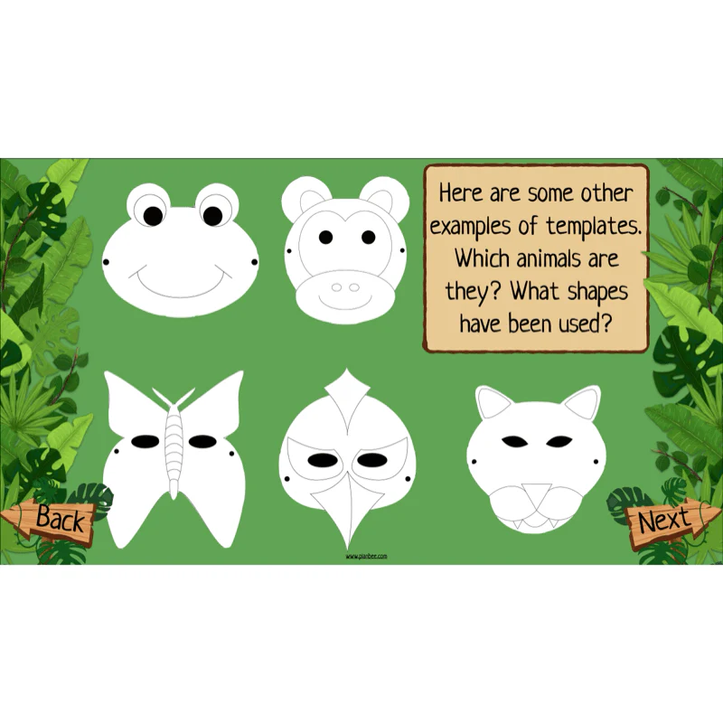 The Rainforest Topic Enrichment Pack - Image 7