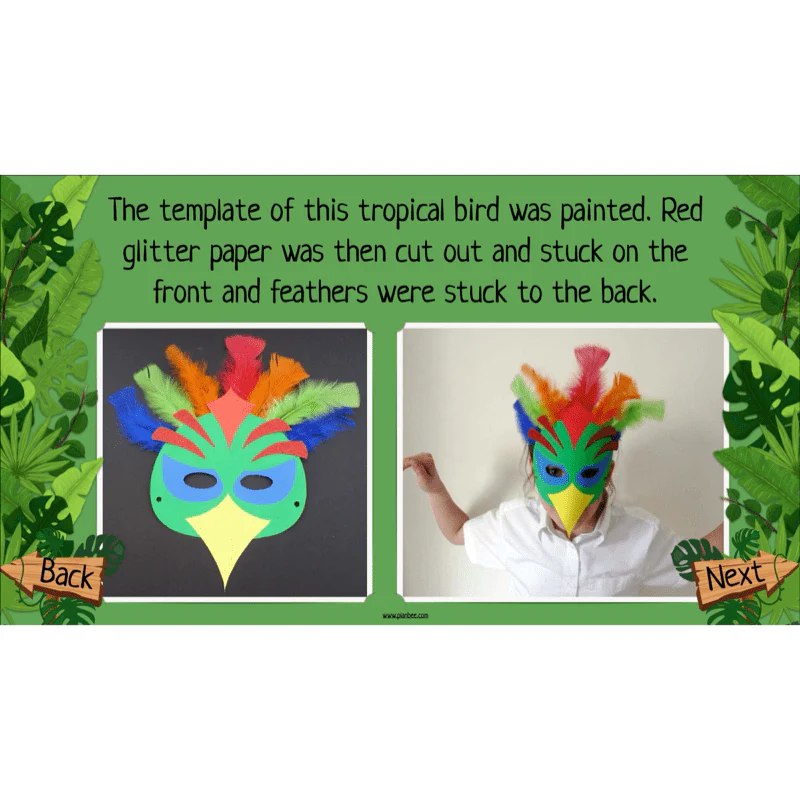The Rainforest Topic Enrichment Pack - Image 8