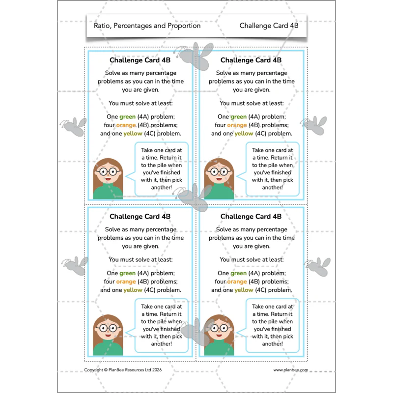 Ratio, Percentages and Proportion - Image 16