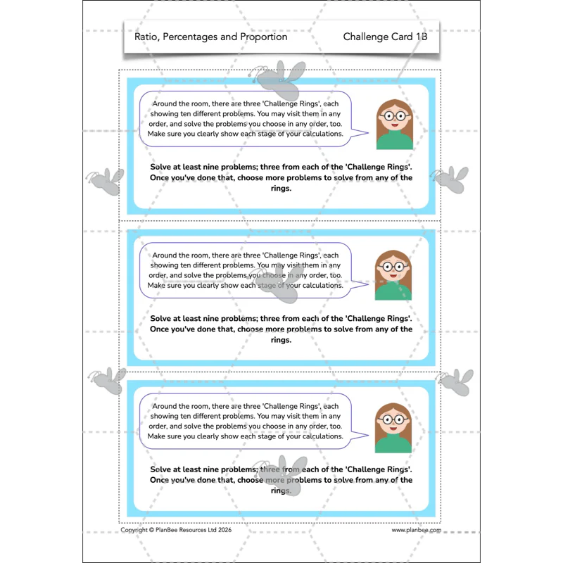 Ratio, Percentages and Proportion - Image 26