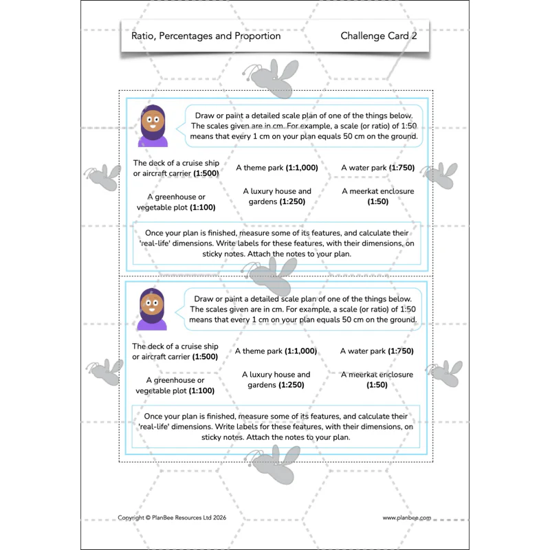 Ratio, Percentages and Proportion - Image 34
