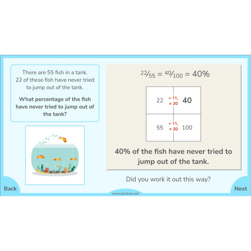 Ratio, Percentages and Proportion - Image 55