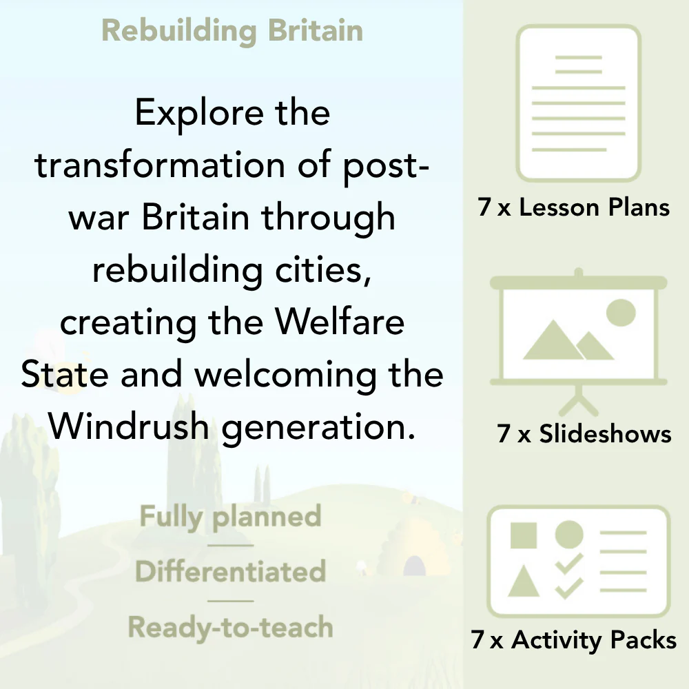 Rebuilding Britain - Image 2