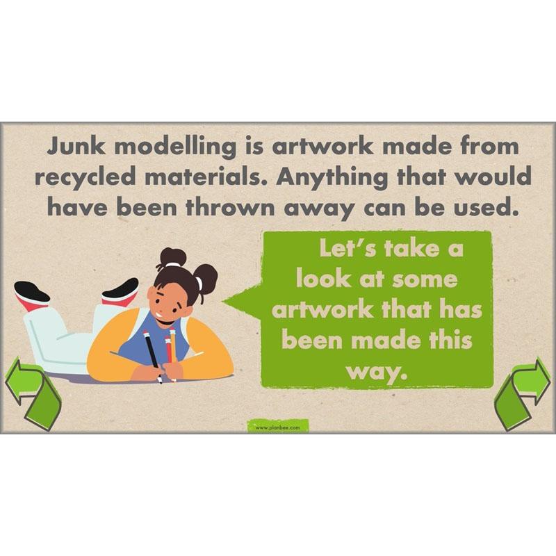 Recycled Art - Image 3