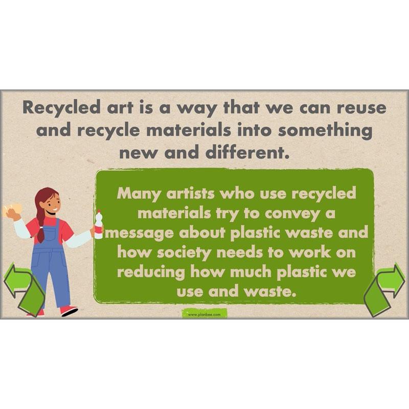 Recycled Art - Image 49