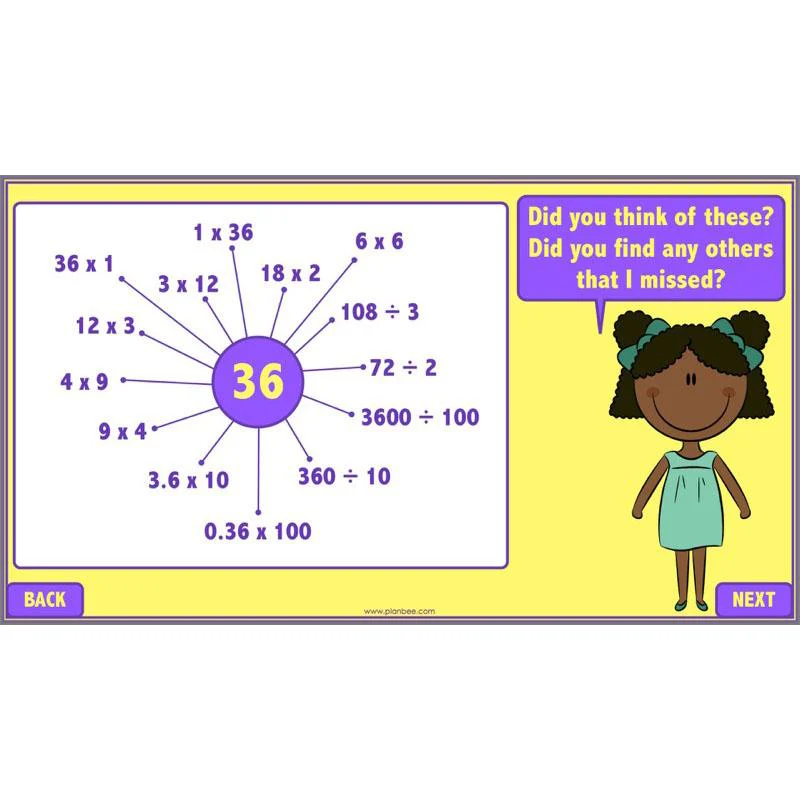 Revising Multiplication and Division - Image 45
