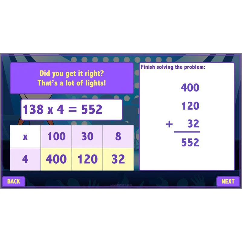 Revising Multiplication and Division - Image 62