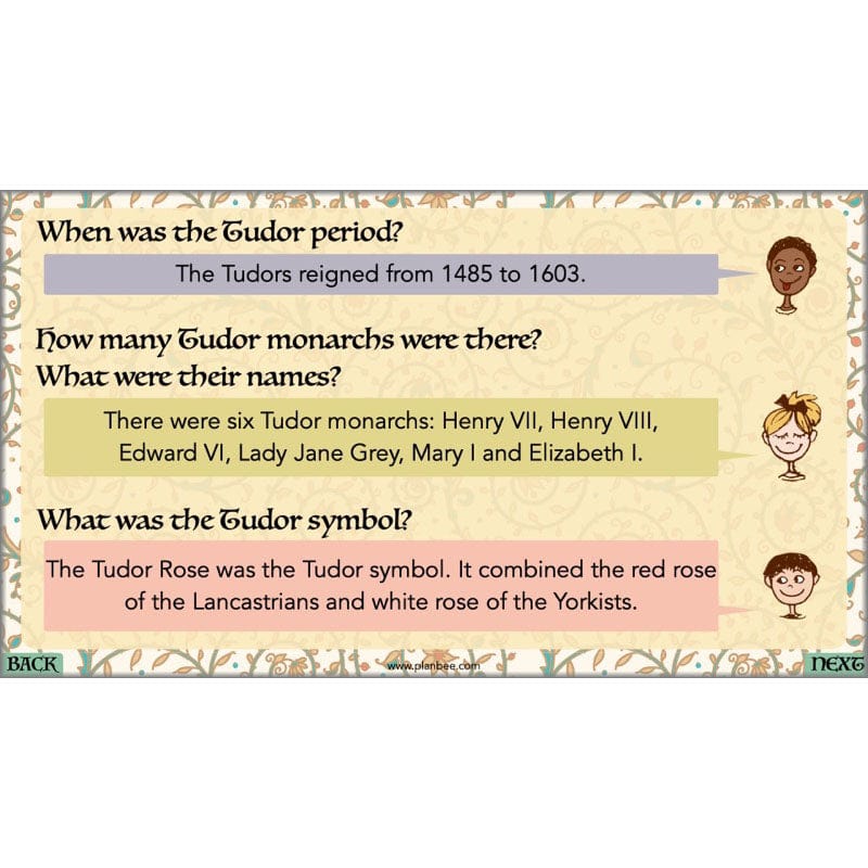 Rich and Poor Tudors - Image 30