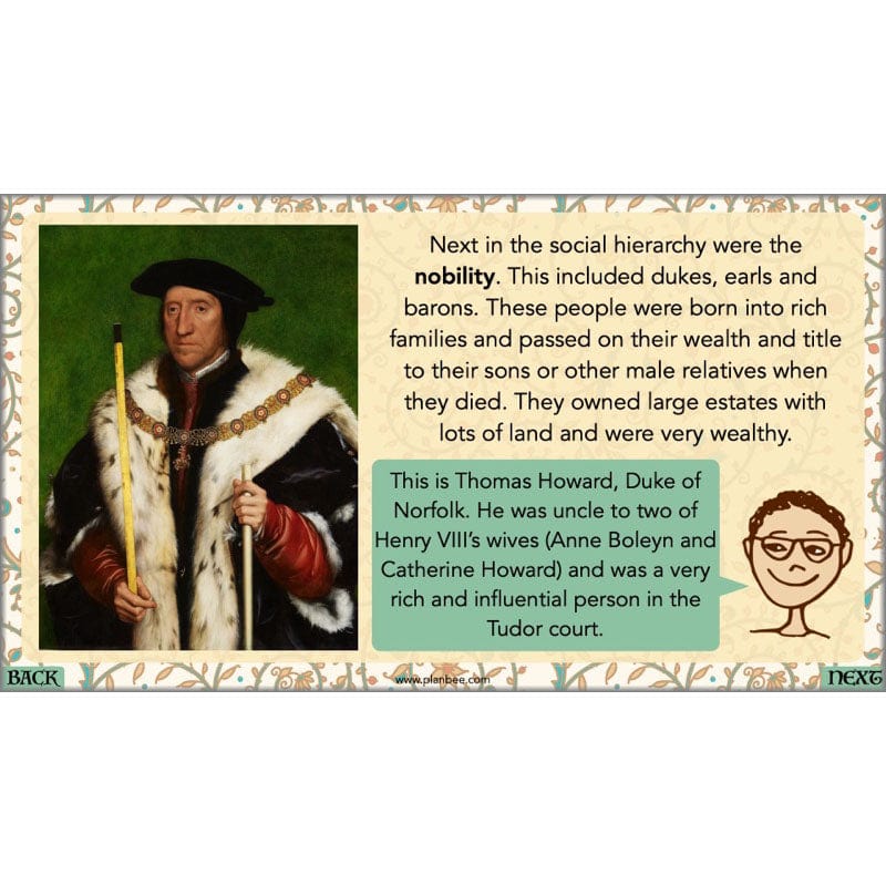 Rich and Poor Tudors - Image 4