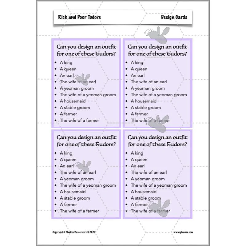 Rich and Poor Tudors - Image 60