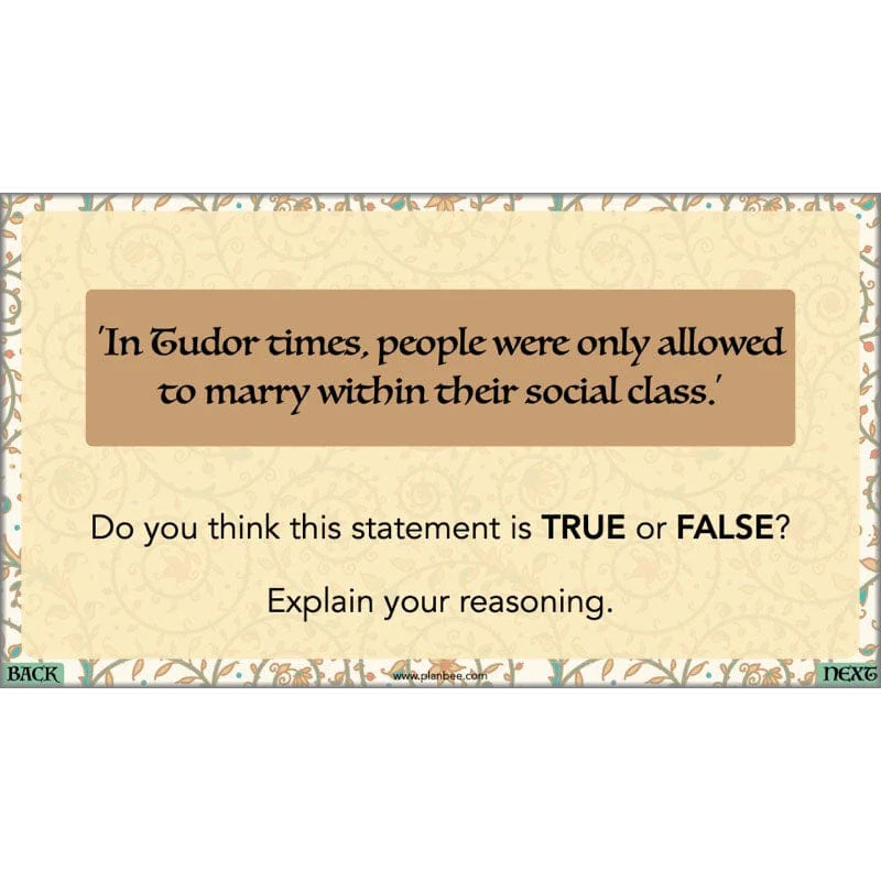 Rich and Poor Tudors - Image 63