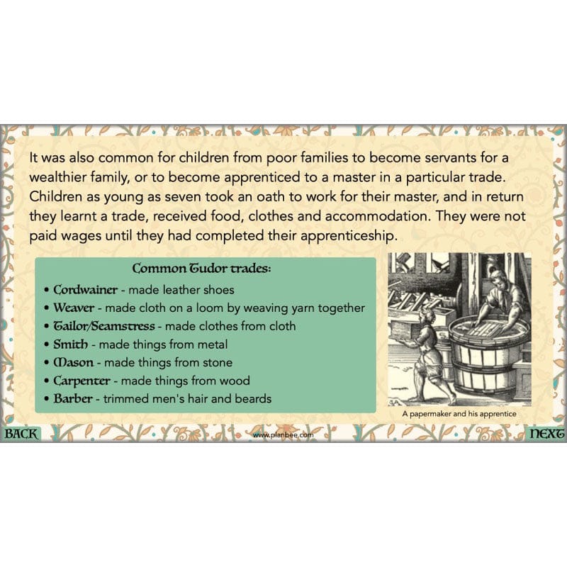 Rich and Poor Tudors - Image 64
