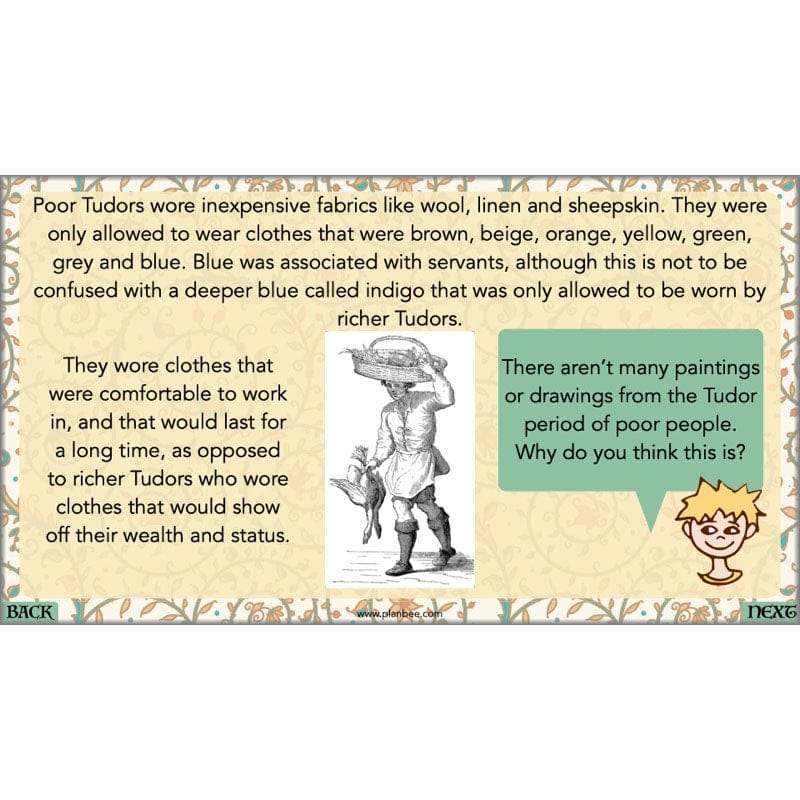 Rich and Poor Tudors - Image 7