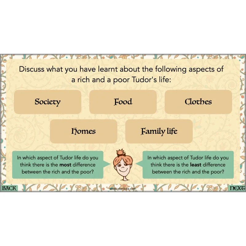 Rich and Poor Tudors - Image 70