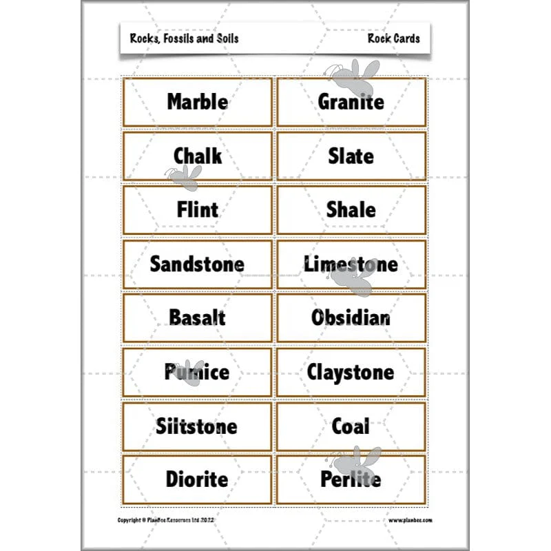 Rocks, Fossils and Soils - Image 15