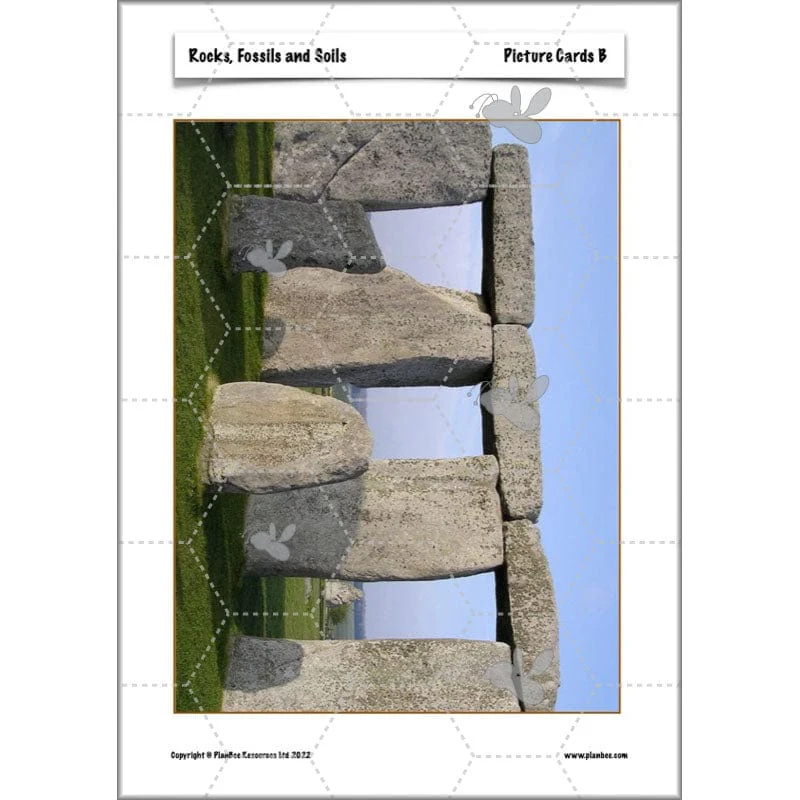 Rocks, Fossils and Soils - Image 30