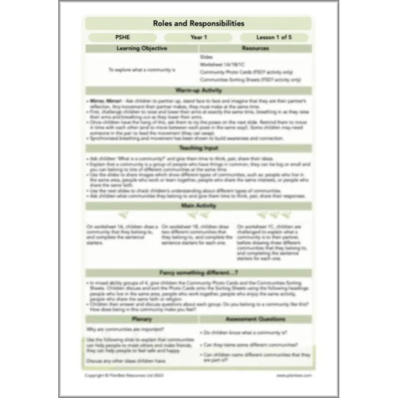 Roles and Responsibilities - Image 18