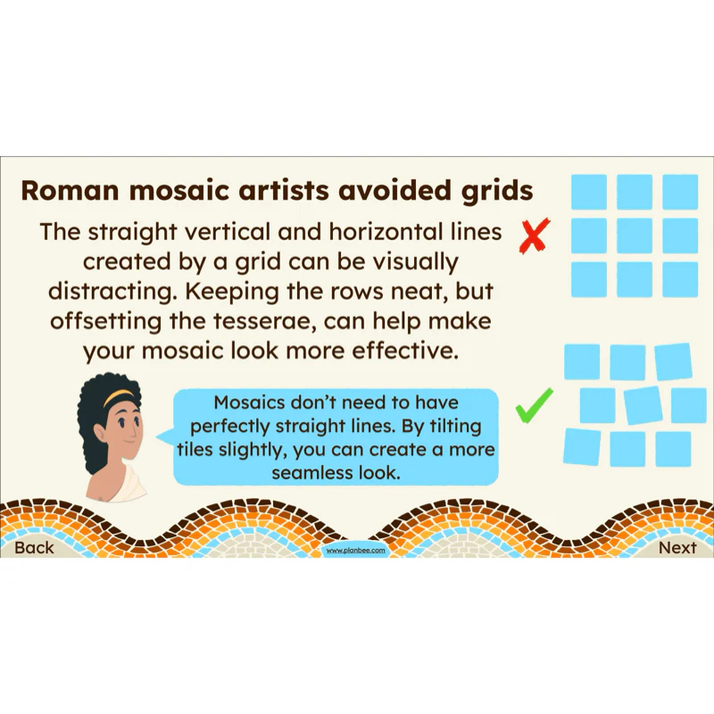 Roman Mosaics KS2 - Image 13