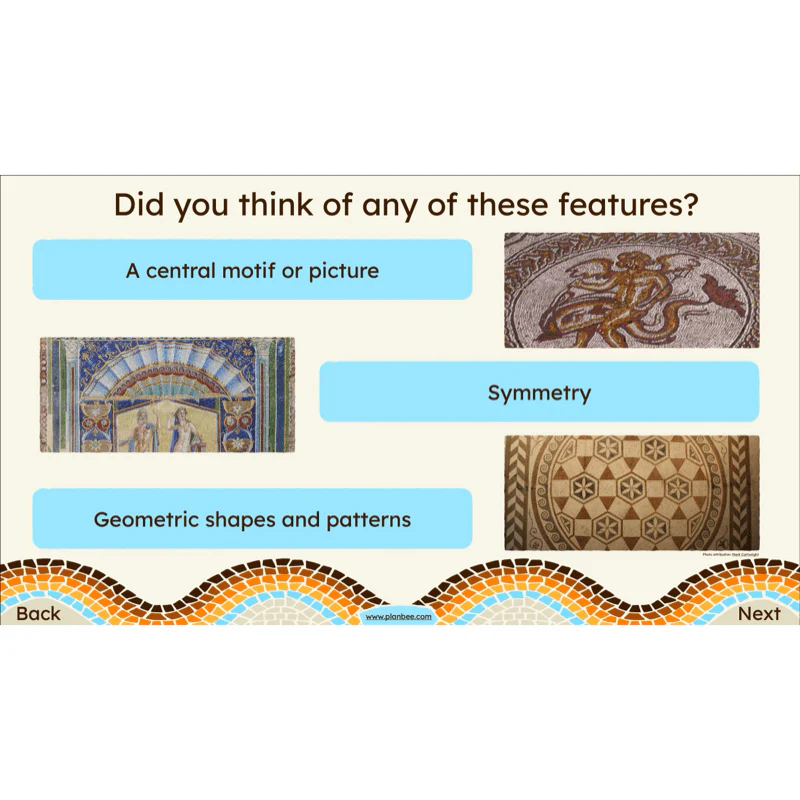 Roman Mosaics KS2 - Image 27