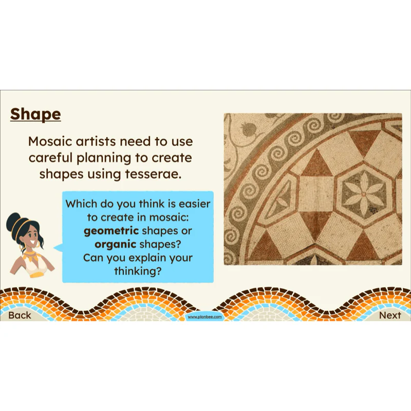 Roman Mosaics KS2 - Image 33