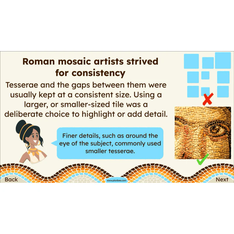 Roman Mosaics KS2 - Image 57