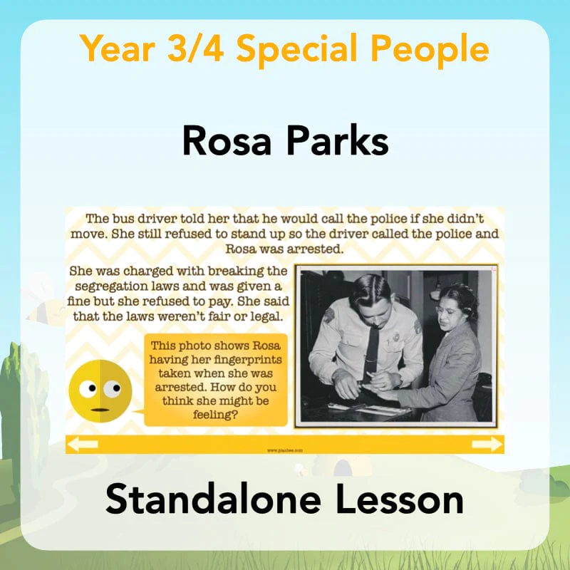 Rosa Parks