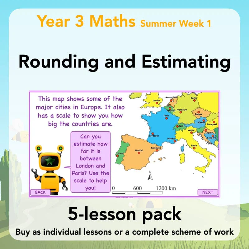 Rounding and Estimating