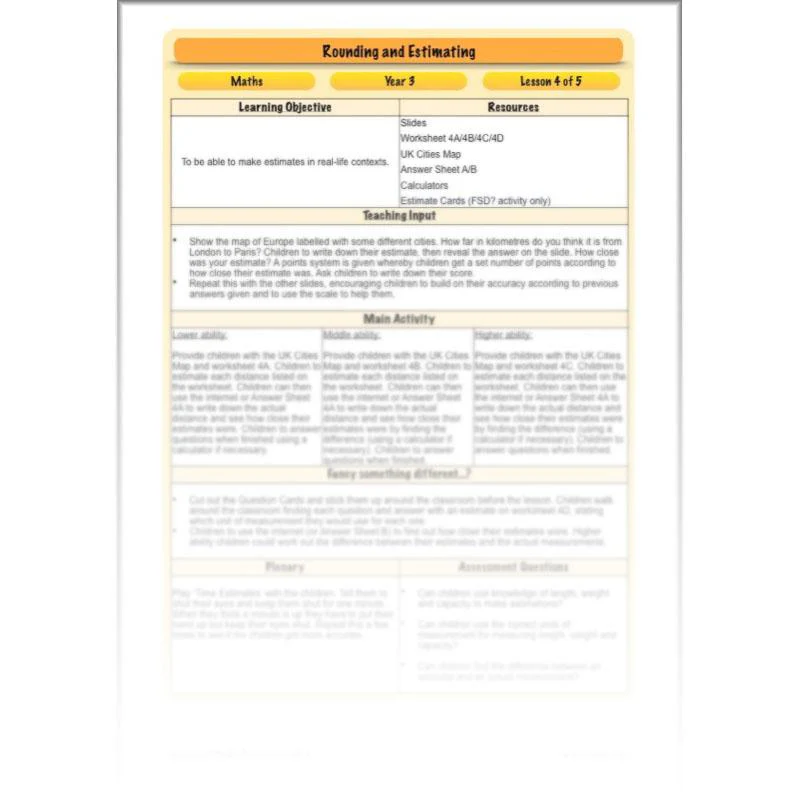 Rounding and Estimating - Image 23
